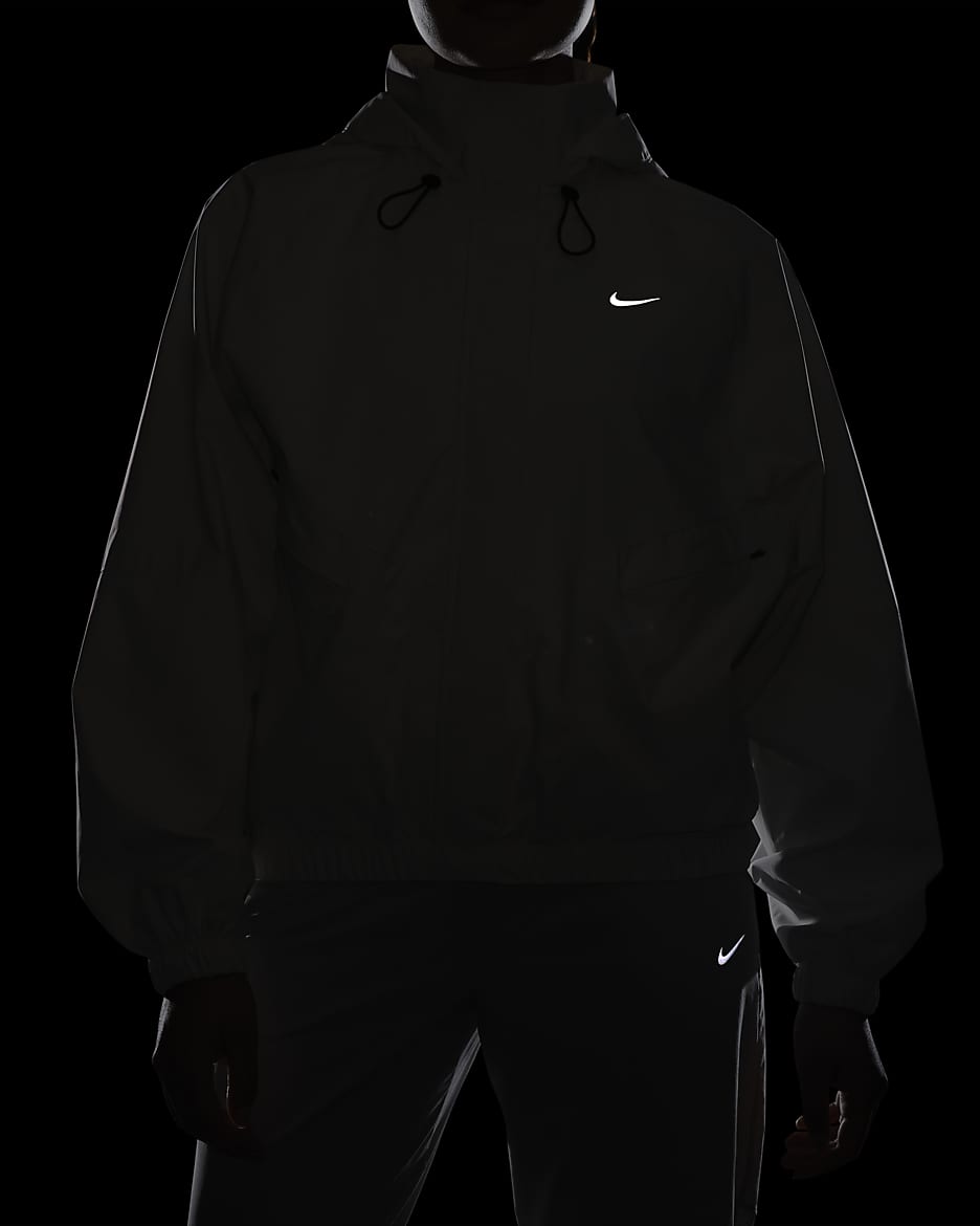 Nike Storm FIT Swift Women s Running Jacket